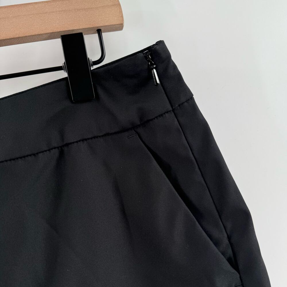 Nike Golf Skort Size 10 Black Dri-Fit Women’s Skirt with Shorts Lining Athletic - Picture 8 of 15